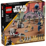 Imagine LEGO STAR WARS PACHET DE LUPTA CLONE TROOPER SI DROID DE LUPTA 75372