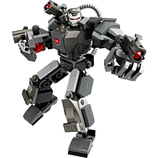 Imagine Lego Super Heroes Armura de robot a lui War Machine 76277