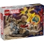 Imagine LEGO SUPER HEROES OMUL PAIANJEN VS SANDMAN BATALIA FINALA 76280