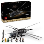 Imagine LEGO ICONS DUNE ATREIDES ROYAL ORNITHOPTER 10327