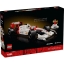 Imagine Lego Icons McLaren MP4/4 și Ayrton Senna 10330