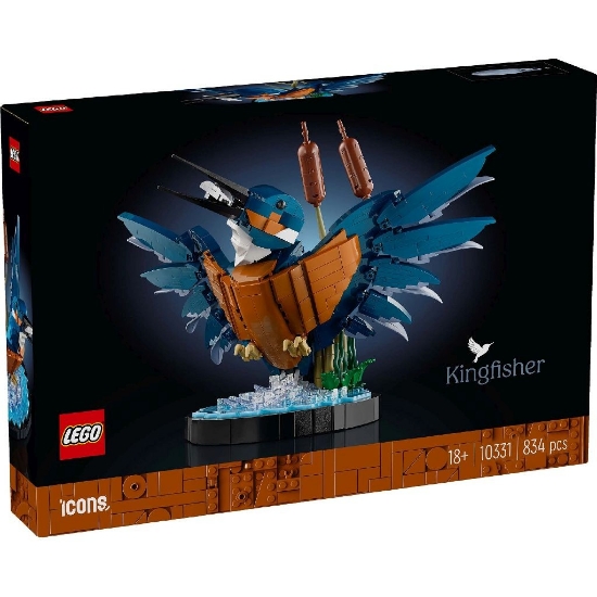 Imagine LEGO ICONS PESCARUS 10331