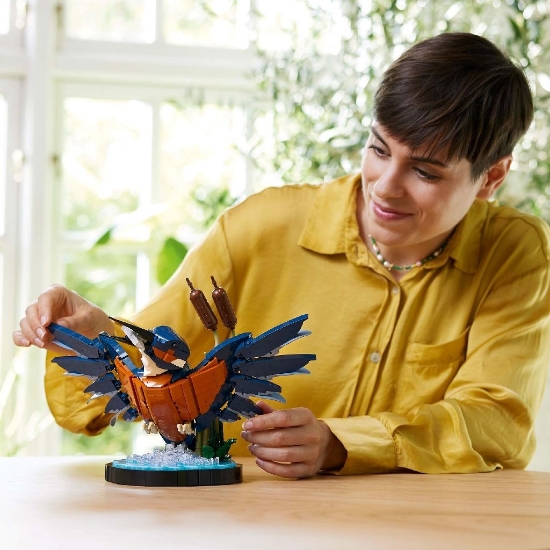Imagine Lego Icons Pescăruș 10331