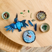 Imagine LEGO ICONS PESCARUS 10331