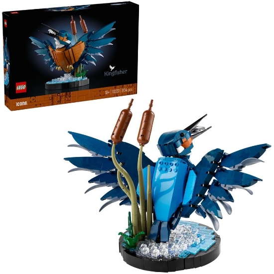 Imagine Lego Icons Pescăruș 10331
