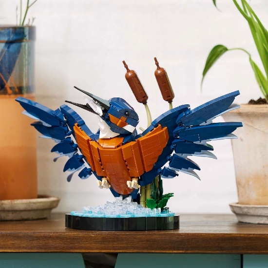Imagine Lego Icons Pescăruș 10331