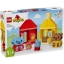 Imagine LEGO DUPLO Rutine zilnice mesele și somnul 10414