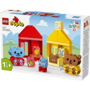 Imagine LEGO DUPLO Rutine zilnice mesele și somnul 10414