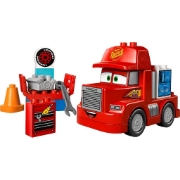 Imagine LEGO DUPLO DISNEY CURSA LUI MACK 10417