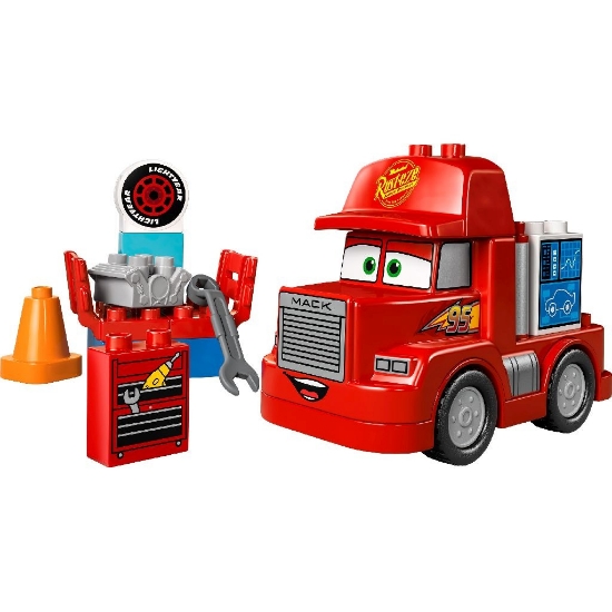 Imagine LEGO DUPLO Disney Cursa lui Mack 10417