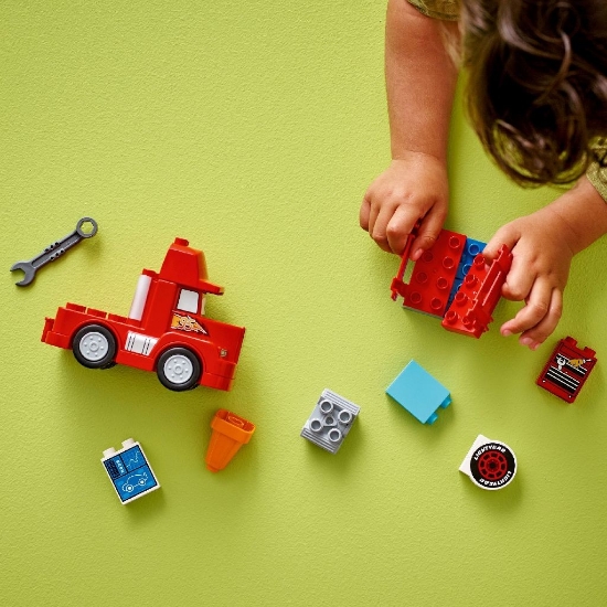 Imagine LEGO DUPLO Disney Cursa lui Mack 10417