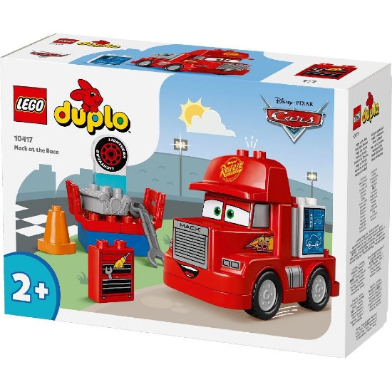 Imagine LEGO DUPLO Disney Cursa lui Mack 10417