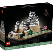 Imagine LEGO ARCHITECTURE CASTELUL HIMEJI 21060