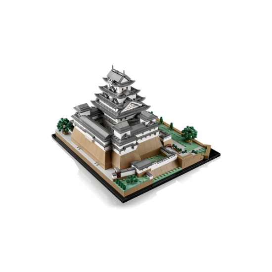 Imagine LEGO Architecture Castelul Himeji 21060