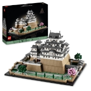 Imagine LEGO ARCHITECTURE CASTELUL HIMEJI 21060