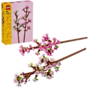 Imagine LEGO FLOWERS FLORI DE CIRES 40725