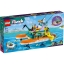 Imagine Lego Friends barca de salvare pe mare 41734