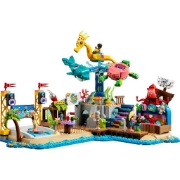 Imagine LEGO FRIENDS PARC DE DISTRACTII PE PLAJA 41737