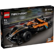 Imagine LEGO TECHNIC MASINA DE CURSE NEOM MCLAREN FORMULA E 42169