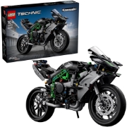 Imagine LEGO TECHNIC MOTOCICLETA KAWASAKI NINJA H2R 42170