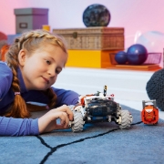 Imagine Lego Technic încărcător spațial de suprafață LT78 42178
