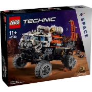 Imagine LEGO TECHNIC ROVER DE EXPLORARE MARTIANA CU ECHIPAJ UMAN 42180