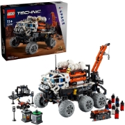 Imagine LEGO TECHNIC ROVER DE EXPLORARE MARTIANA CU ECHIPAJ UMAN 42180