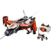 Imagine Lego Technic Naveta Spațială LT81 cu decolare și aterizare verticală 42181