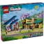 Imagine Lego Friends casele familiale ale lui Olly și Paisley 42620