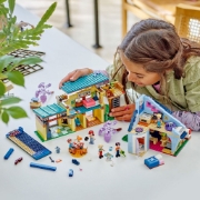 Imagine LEGO FRIENDS CASELE FAMILIALE ALE LUI OLLY SI PAISLEY 42620