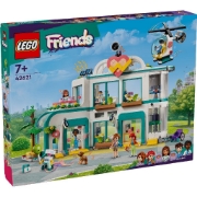 Imagine LEGO FRIENDS SPITALUL ORASULUI HEARTLAKE 42621