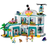 Imagine LEGO FRIENDS SPITALUL ORASULUI HEARTLAKE 42621