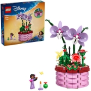 Imagine LEGO DISNEY PRINCESS GHIVECIUL ISABELEI 43237
