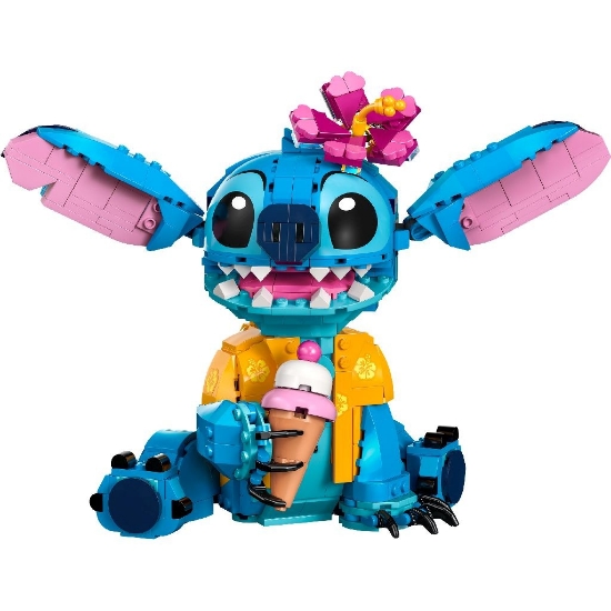 Imagine LEGO Disney Stitch 43249