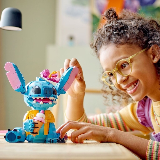Imagine LEGO Disney Stitch 43249