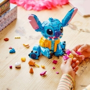 Imagine LEGO DISNEY STITCH 43249