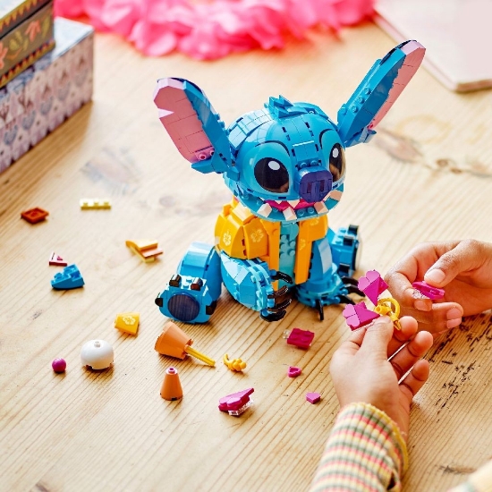 Imagine LEGO Disney Stitch 43249