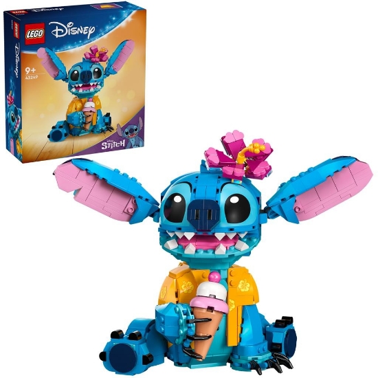 Imagine LEGO Disney Stitch 43249