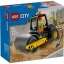 Imagine Lego City Cilindru compactor de șantier 60401