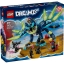 Imagine LEGO DREAMZzz Zoey și pisica-bufniță Zian 71476