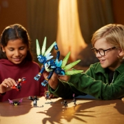 Imagine LEGO DREAMZ ZOEY SI PISICA-BUFNITA ZIAN 71476