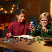 Imagine LEGO DREAMZzz Zoey și pisica-bufniță Zian 71476