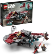 Imagine LEGO STAR WARS NAVETA JEDI T-6 A LUI AHSOKA TANO 75362