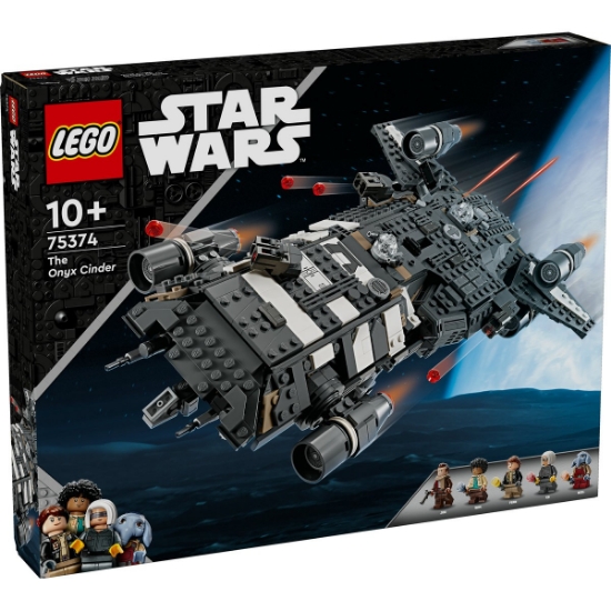 Imagine LEGO STAR WARS ONYX CINDER 75374