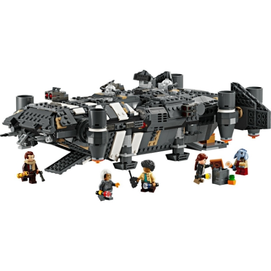 Imagine Lego Star Wars Onyx Cinder 75374