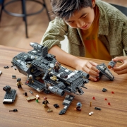 Imagine LEGO STAR WARS ONYX CINDER 75374