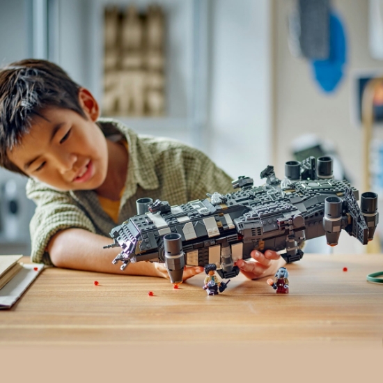 Imagine Lego Star Wars Onyx Cinder 75374