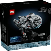 Imagine Lego Star Wars Millennium Falcon 75375