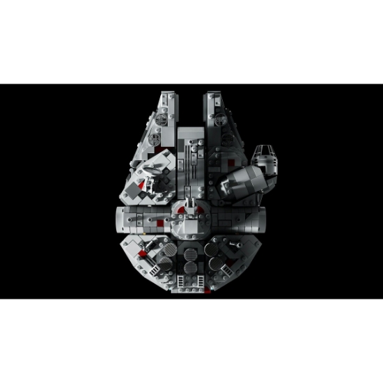 Imagine Lego Star Wars Millennium Falcon 75375