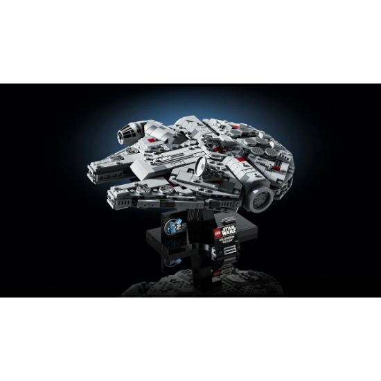 Imagine Lego Star Wars Millennium Falcon 75375